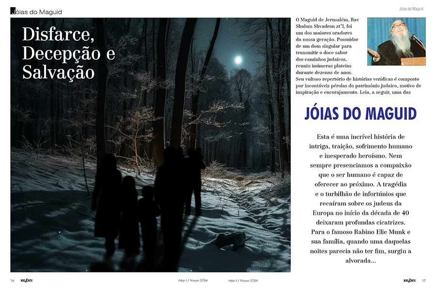 Joias do Maguid