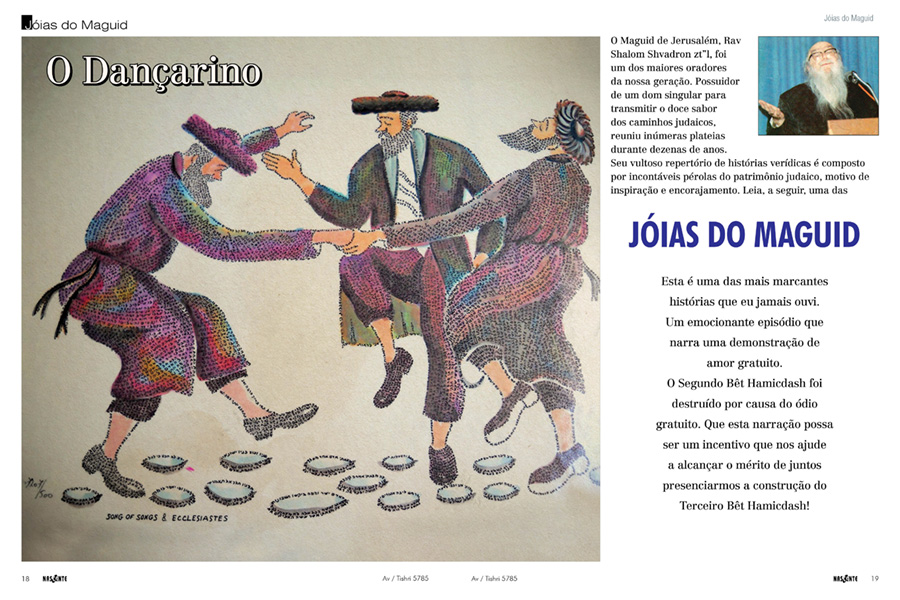 Jóias do Maguid