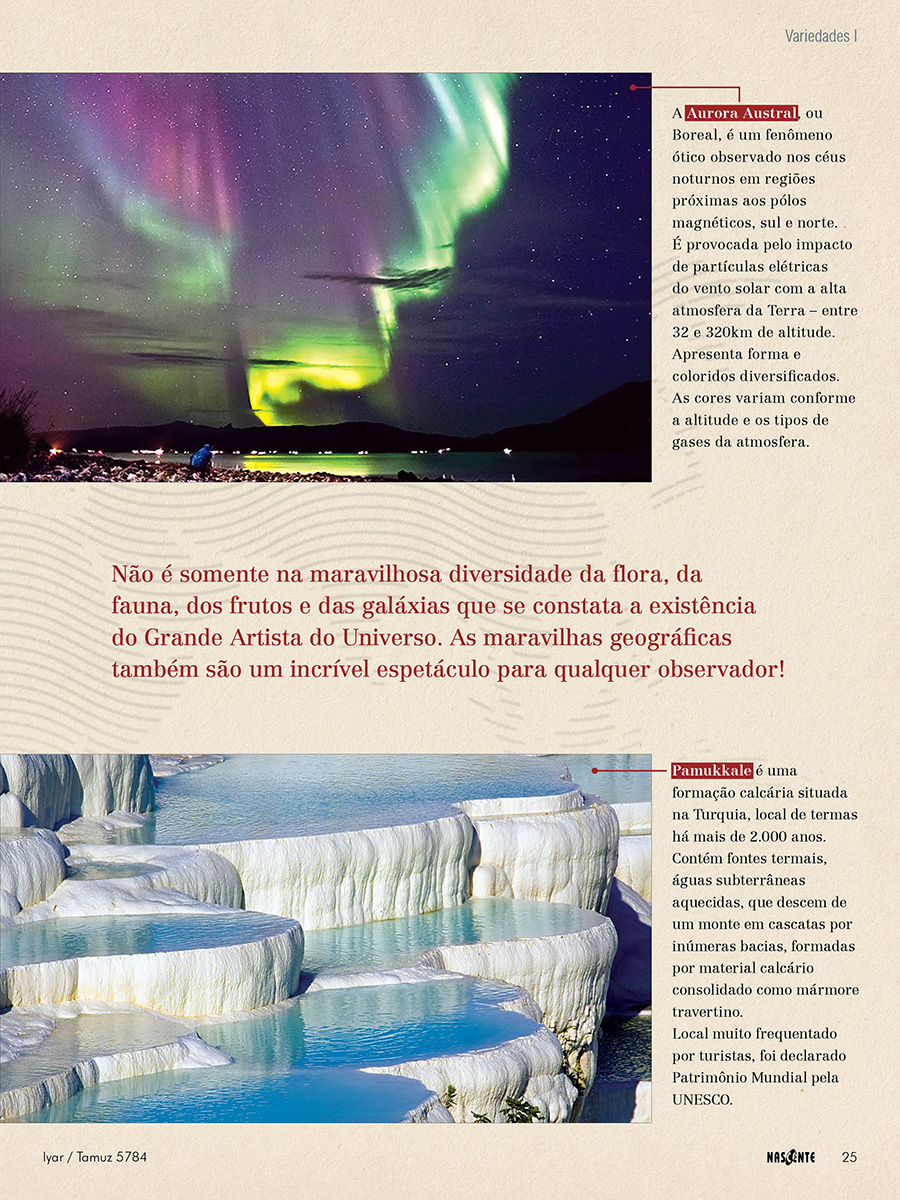 Variedades I