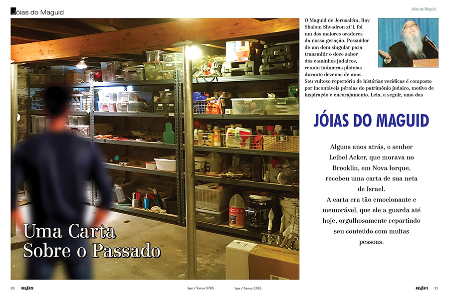 Jóias do Maguid