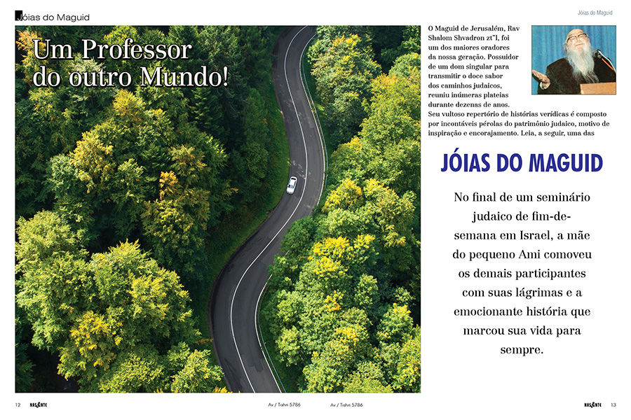 Jóias do Maguid