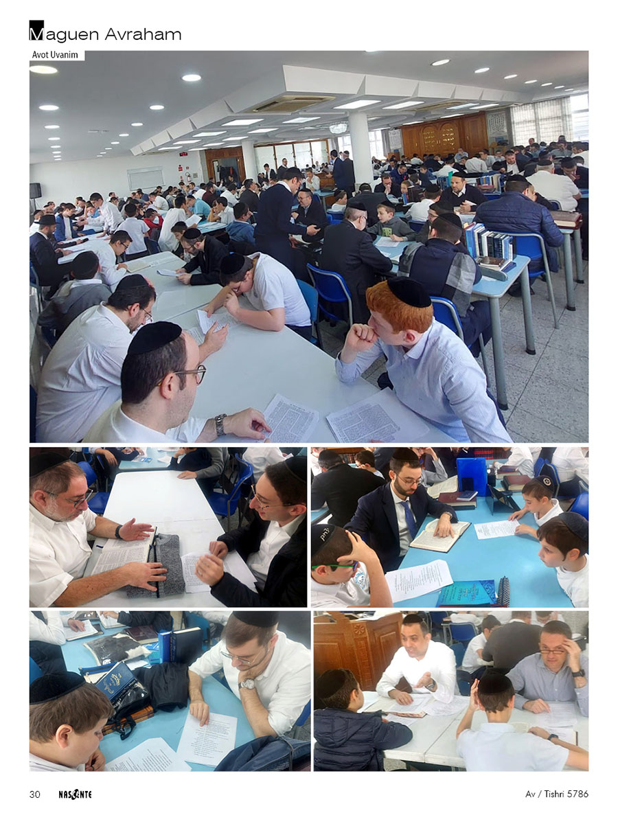 Maguen Avraham