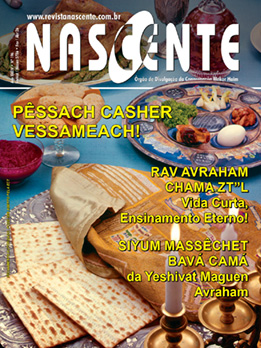 Revista Nascente - Edição 196