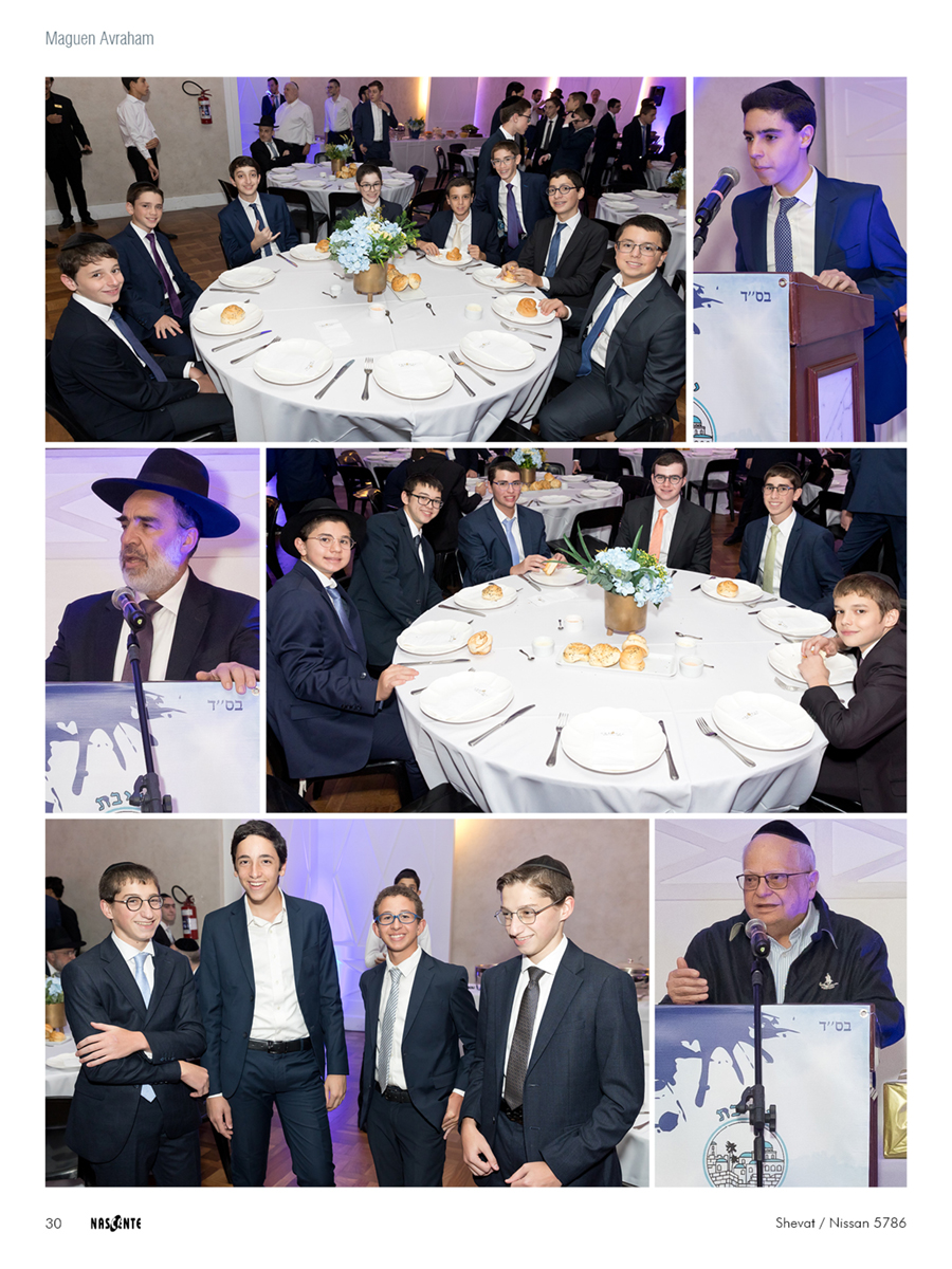 Maguen Avraham