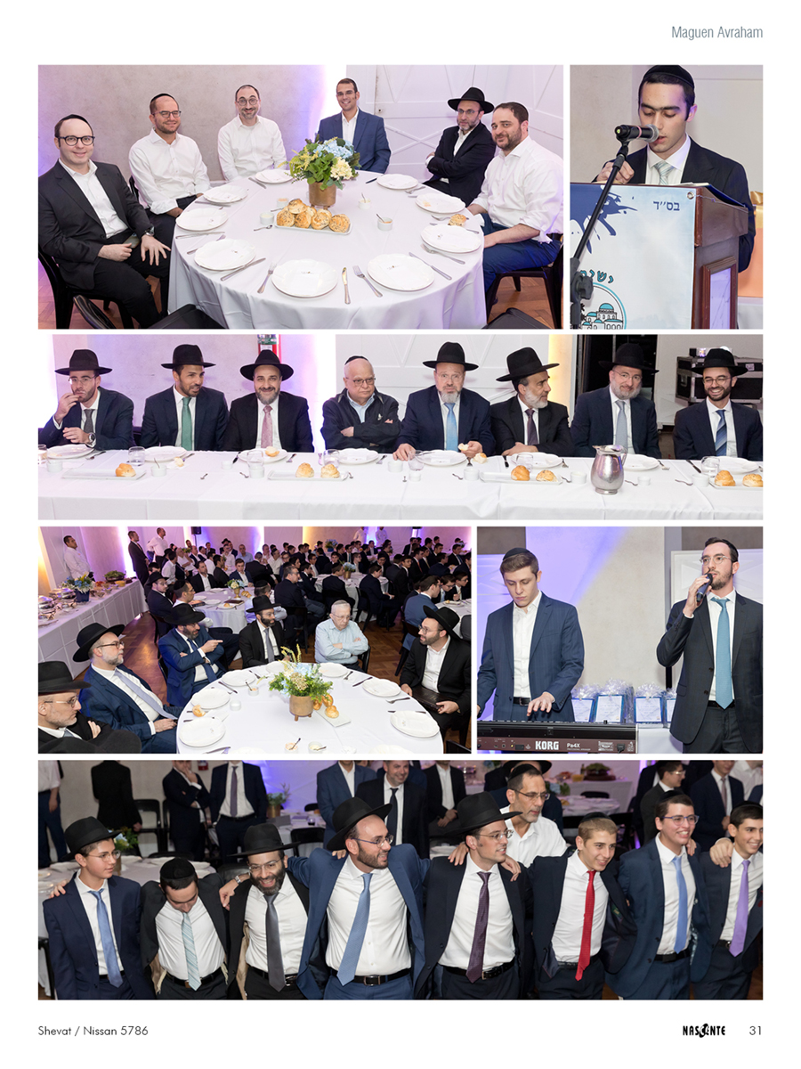 Maguen Avraham