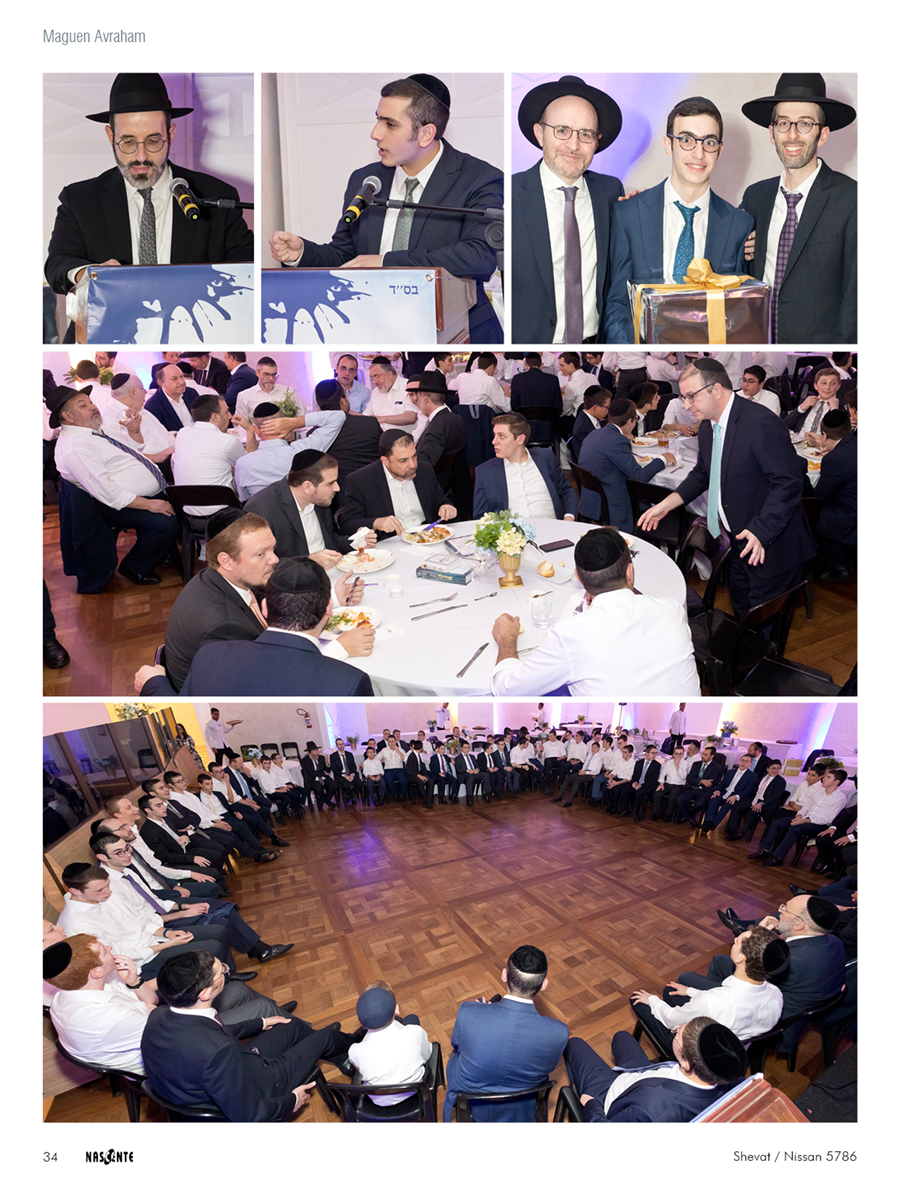 Maguen Avraham