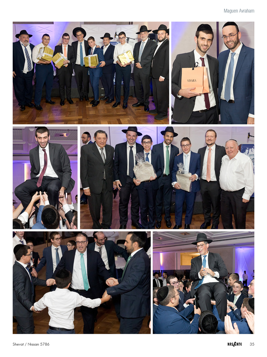 Maguen Avraham