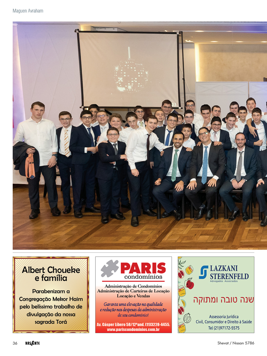 Maguen Avraham